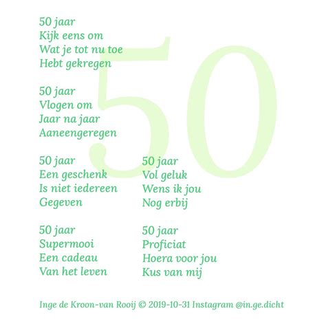 leuke tekst voor 50 jarige vrouw|50 Jaar verjaardag 